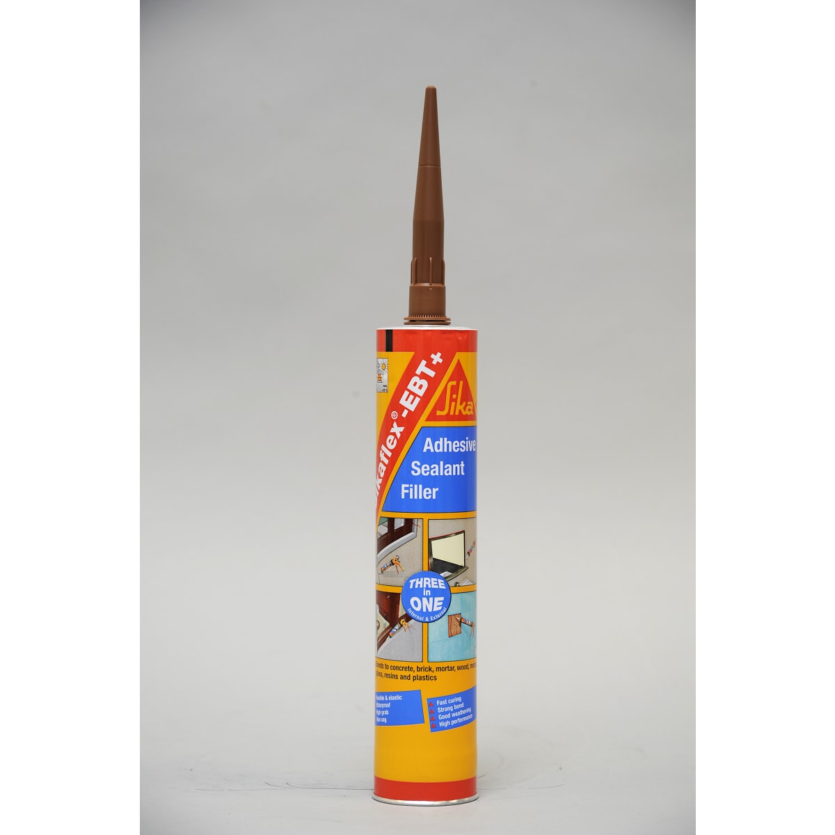 SIKA 1084 SIKAFLEX-11FC + POLYURETHANE SEALANT 300ML BROWN