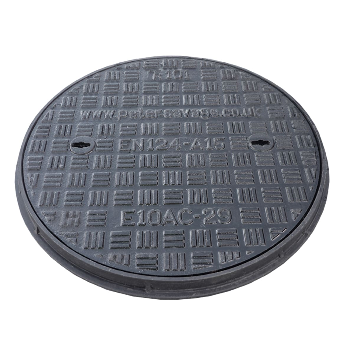 Manhole Covers & Encasements - Civilcast Civilcast