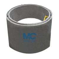 FP McCann Manhole Chamber Ring Double Step Irons 1050 x 500 x 80mm