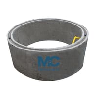 FP McCann Manhole Chamber Ring Double Step Irons 1200 x 500 x 90mm