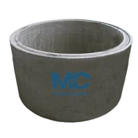 FP McCann Wide Wall Chamber Ring Double Step Irons 1200 x 750mm