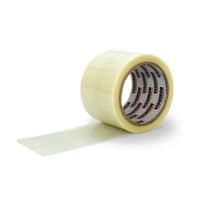Visqueen Single Sided Tape 25m x 75mm Clear