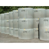 CPM Precast Concrete Manhole Chamber Ring 1350 x 1000mm