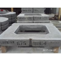 CPM Precast Manhole Seating Slab 'Lothian' 675 x 675 x 150mm