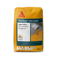 Sika Level 30 Latex Ultra Levelling Compound 25kg Grey