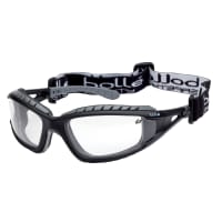 Bolle Safety Tracker Safety Goggles Vented Clear