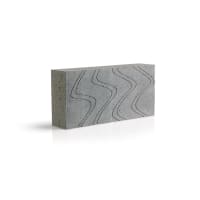 Forterra Thermalite Block Shield 440 x 215 x 100mm Grey