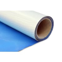 Visqueen Gas Barrier Membrane 50 x 2m x 0.52mm Blue