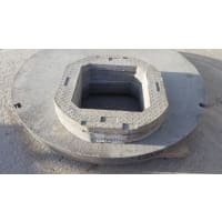 CPM Manhole Standard Seating Ring 675 x 675mm