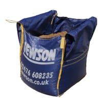 Jewson Building Sand Single Trip - Large Bulk Bag 800kg Yellow