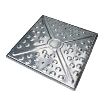 EJ GPW Single Seal Manhole Cover and Frame 10T 600 x 600mm Galvanised