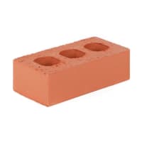 Wienerberger Sandown Class B Perforated Engineering Brick 65mm Red