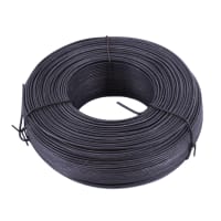 BRC Annealed Tying Wire 17 Gauge Black 8kg