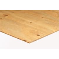 Brazilian Pine Structural Plywood FSC 2440 x 1220 x 9mm