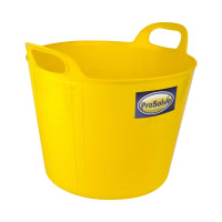 Prosolve Flexi Tub 26L Yellow