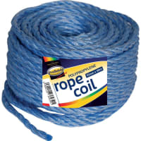 Prosolve Polypropylene Rope 30m x 12mm Blue