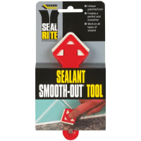 Everbuild Seal Rite Sealant Smooth Out Tool