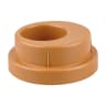 Wavin OsmaDrain Rainwater Adaptor 140 x 55 x 110mm Brown