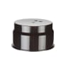 Polypipe Inspection Chamber Blanking Plug 110mm Black