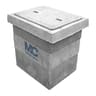 FP McCann Precast Concrete Inspection Chamber Lid 600 x 450 x 55mm