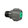 GPS Protecta End Connector PE x Male BSP 32mm x 0.75