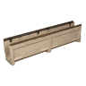 ACO S100 Level Channel S05 1m x 155 x 161mm