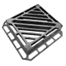 EJ D400 Double Tri Integrity Gully Grating and Frame 440 x 400mm