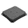 Votec D400 Access Cover and Frame 675 x 675 x 150mm Ductile Iron