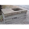 CPM Precast Inspection Chamber Square Cover Slab 1200 x 750 x 150mm