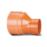 Polypipe Polysewer Level Invert Reducer 225mm x 150mm Terracotta
