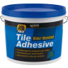 Everbuild 702 Water Resistant Tile Adhesive 2.5L