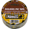 Everbuild Builders PVC Tape 33m x 50mm Black
