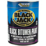 Everbuild 901 Black Jack Bitumen Paint 25L Black