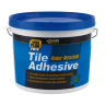 Everbuild 702 Water Resistant Tile Adhesive 5L