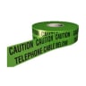 Utilinet Underground Warning Tape 365m x 150mm Telephone Cable