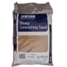 Jewson Sharp Concreting Sand Handy Bag 25kg