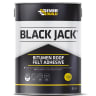 Everbuild 904 Black Jack Bitumen Roof Felt Adhesive 5L