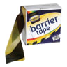 Prosolve Barrier Tape 500m x 72mm Black and Yellow