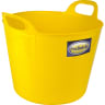 Prosolve Flexi Tub 42L Yellow