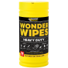 Everbuild Heavy Duty Textured Wonder Wipes Pack of 75