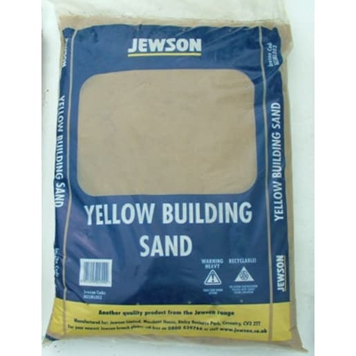 Building Sand Single Trip Large Bulk Bag 800kg