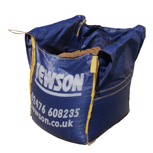 Jewson Sharp Concreting Sand Single Trip - Large Bulk Bag 800kg