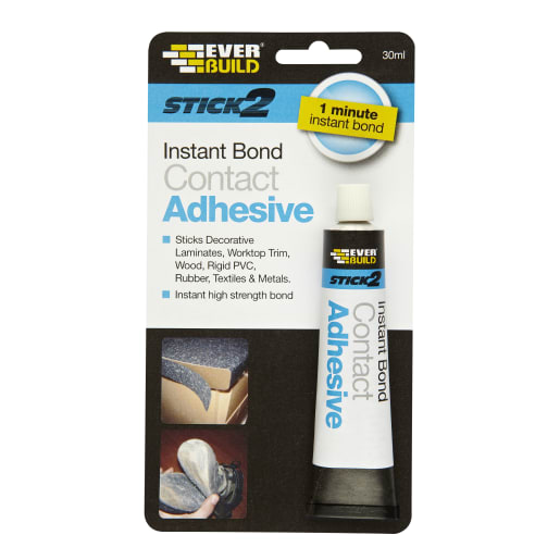 Everbuild Stick2 Contact Adhesive 30ml