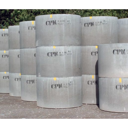CPM Precast Manhole Chamber Ring 900 x 1000mm