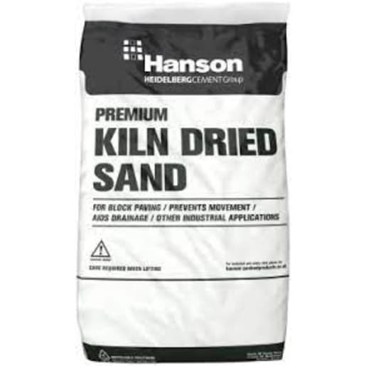 Hanson Kiln Dried Sand Handy Bag