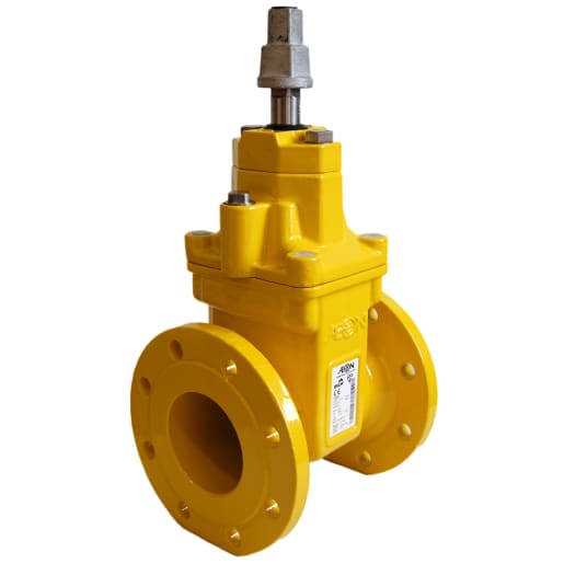 Radius RS Gas Gate Valve Type B DN100