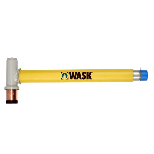 Wask AF0094 House Entry Tee 0.75in-25mm x 345mm