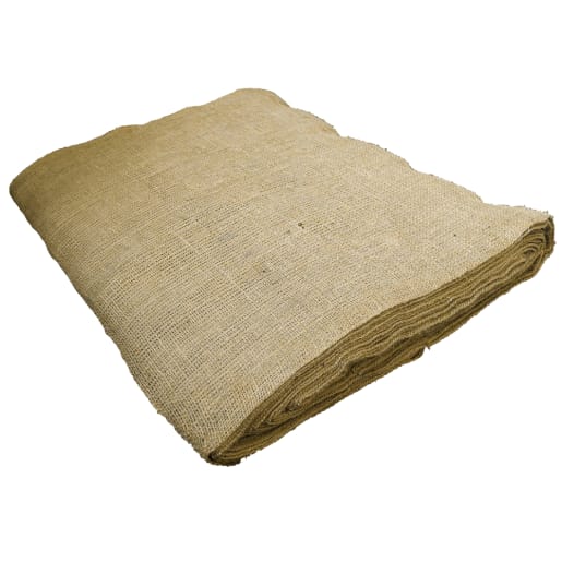 Hessian Sheeting for Concrete Curing 1.83mm x 91m