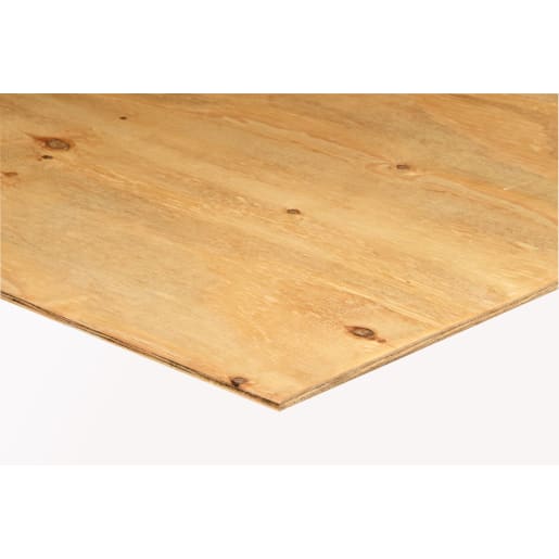 Brazilian Pine Structural Plywood FSC 2440 x 1220 x 9mm